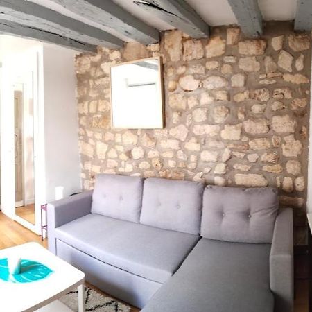 Studio Charme Haut-Marais Paris Ngoại thất bức ảnh