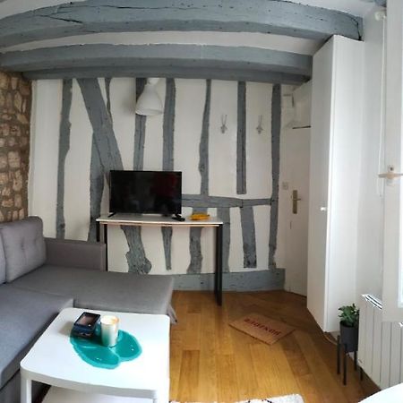 Studio Charme Haut-Marais Paris Ngoại thất bức ảnh
