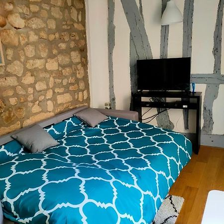 Studio Charme Haut-Marais Paris Ngoại thất bức ảnh