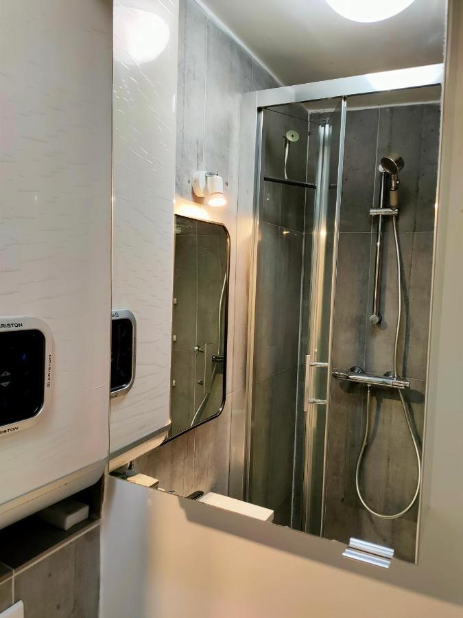 Studio Charme Haut-Marais Paris Ngoại thất bức ảnh